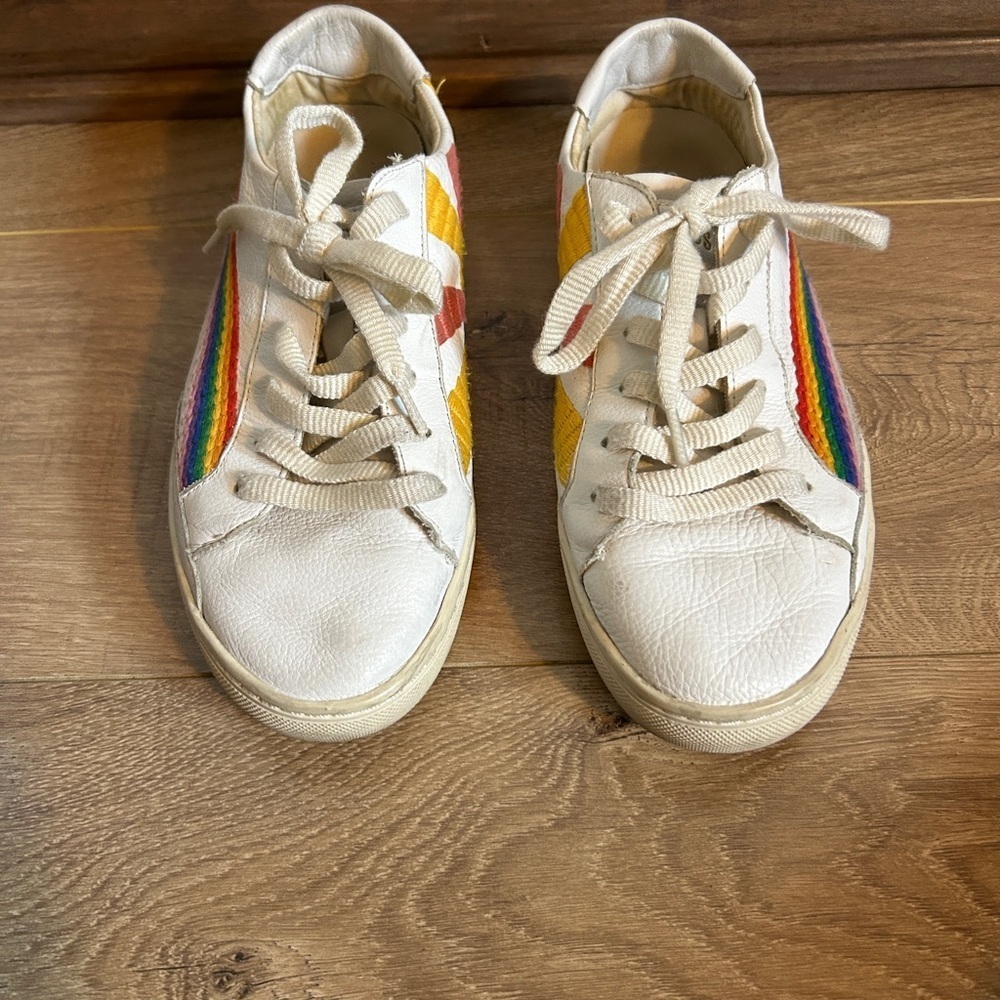 Soludos The Ibiza Classic Sneaker - Picture 3 of 8